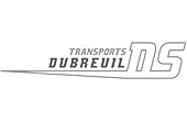 Transports Dubreuil partenaire Home Control