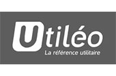 Logo Utiléo - Partenaire Home Control