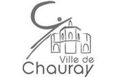 Logo ville Chauray (79180) - Partenaire Home Control