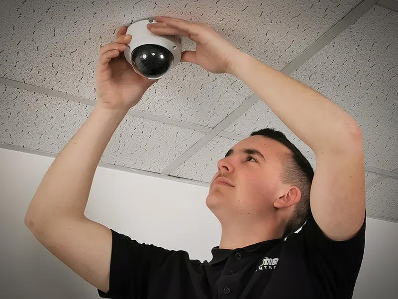Installateur caméra de surveillance à Niort
