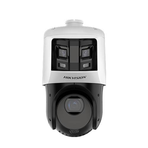 Caméra de surveillance PTZ panoramique + zoom