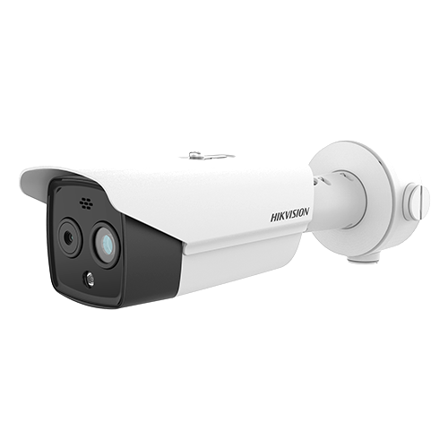 Caméra de surveillance thermique