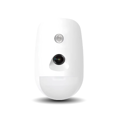 Détecteur de mouvement photo