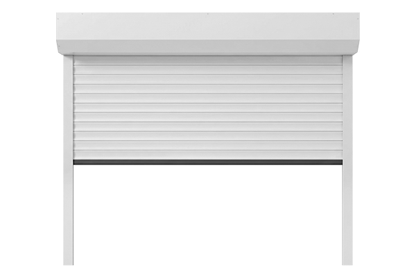 Porte de garage enroulable