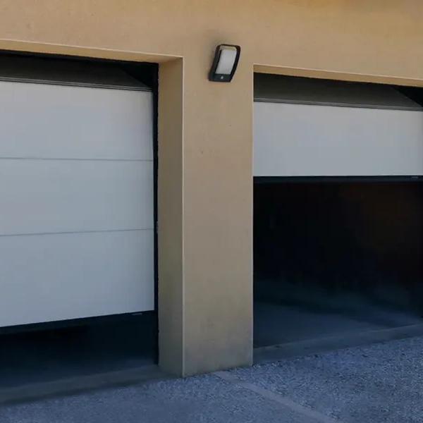 Porte de garage motorisée à Niort