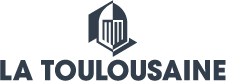 Logo La Toulousaine, fabriquant de portes de garage